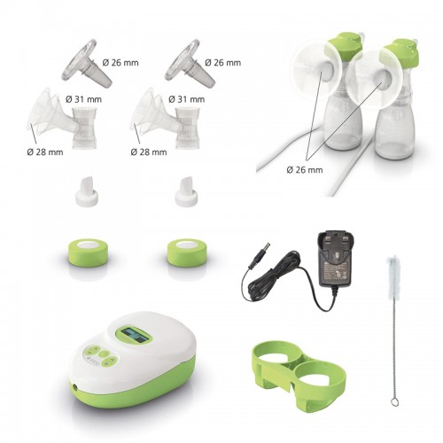 ARDO Calypso Double Plus Electric Breast Pump